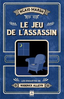 Front cover_Le jeu de l'assassin
