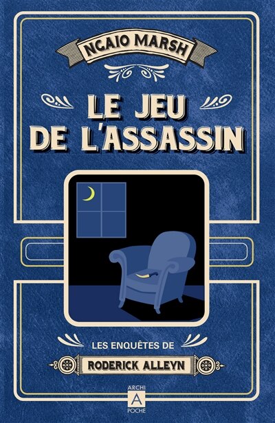 Front cover_Le jeu de l'assassin