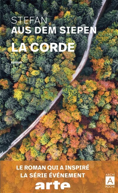 Front cover_La corde