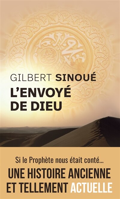 Front cover_L'envoyé de Dieu