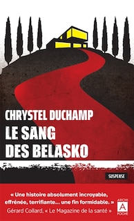 Front cover_Le sang des Belasko