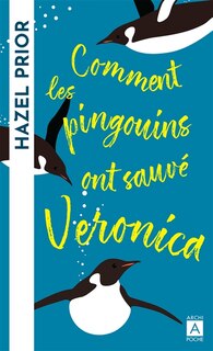 Couverture_Comment les pingouins ont sauvé Veronica