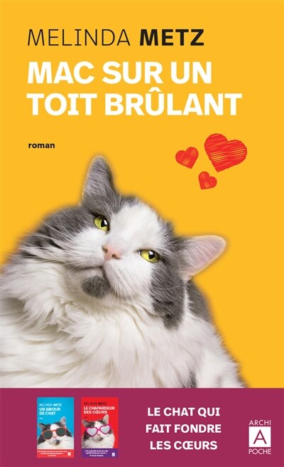 Couverture_Mac sur un toit brûlant