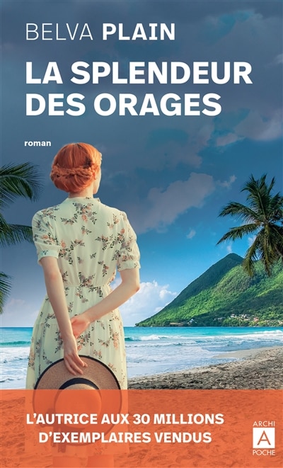 Front cover_La splendeur des orages