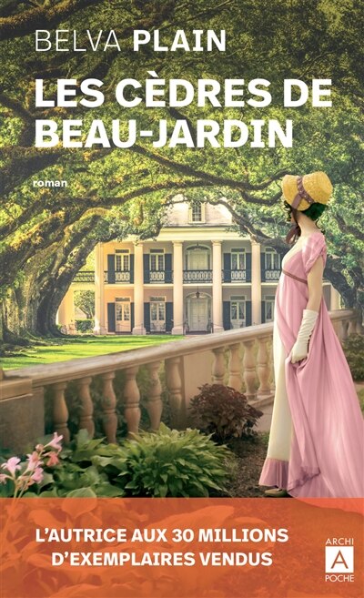 Front cover_Les cèdres de Beau-Jardin
