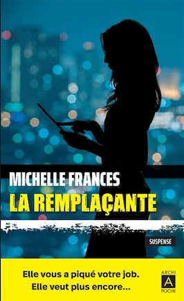 La remplaçante: suspense