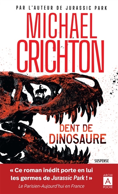 Front cover_Dent de dinosaure