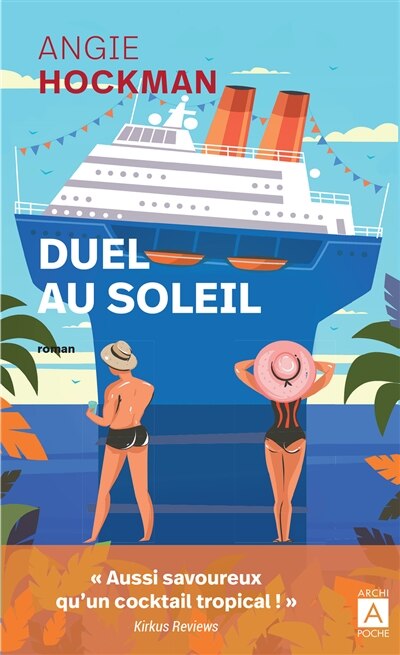 Front cover_Duel au soleil