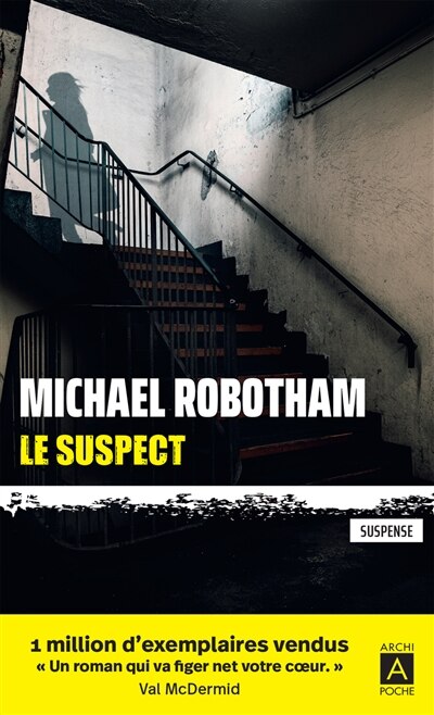 Couverture_Le suspect