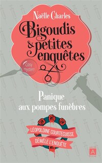 Front cover_Panique aux pompes funèbres