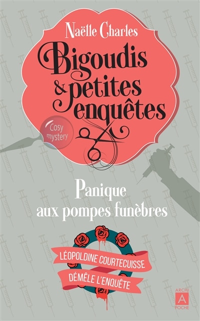 Front cover_Panique aux pompes funèbres