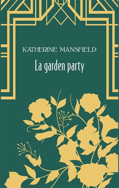 Front cover_La garden party