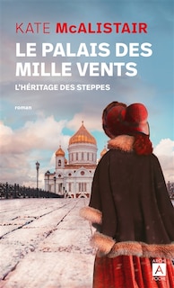 Front cover_L' héritage des steppes