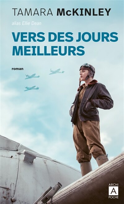 Front cover_Vers des jours meilleurs