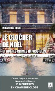 Front cover_Le clocher de Noël