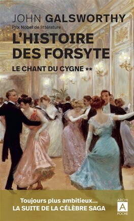 Le chant du cygne