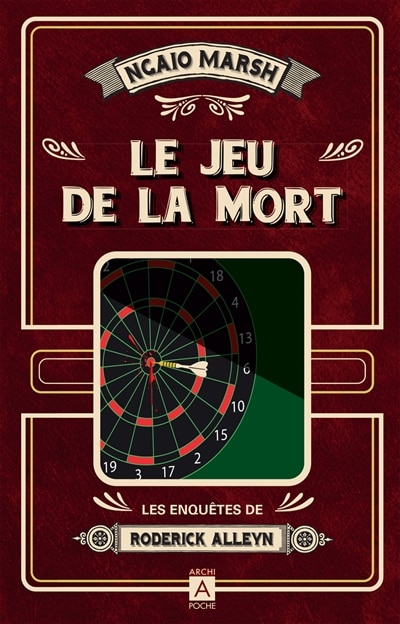 Front cover_Le jeu de la mort