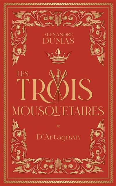 Front cover_D'Artagnan