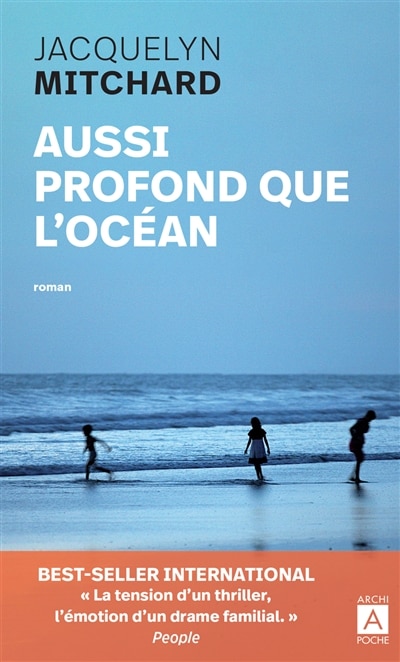 Couverture_Aussi profond que l'océan