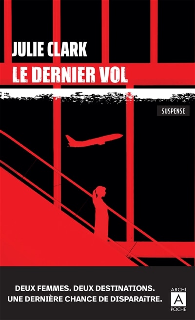 Le dernier vol: suspense