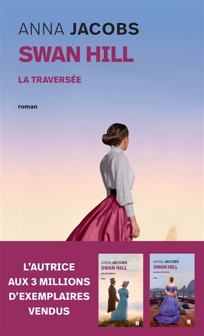 Front cover_La traversée
