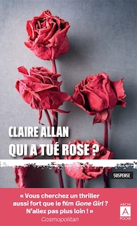 Front cover_Qui a tué Rose ?