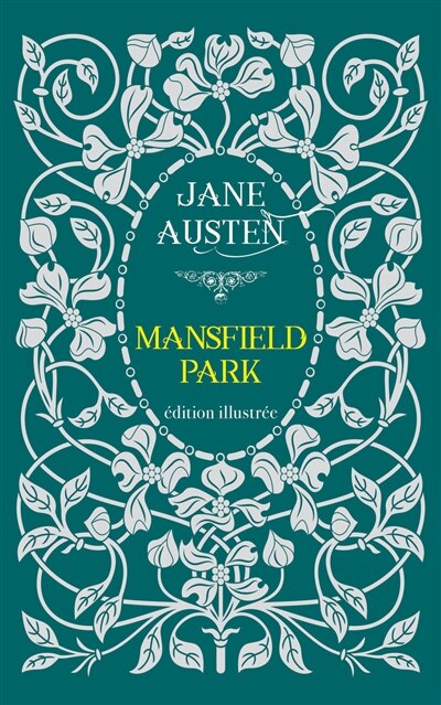 Front cover_Mansfield Park