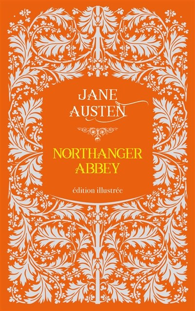Couverture_Northanger abbey