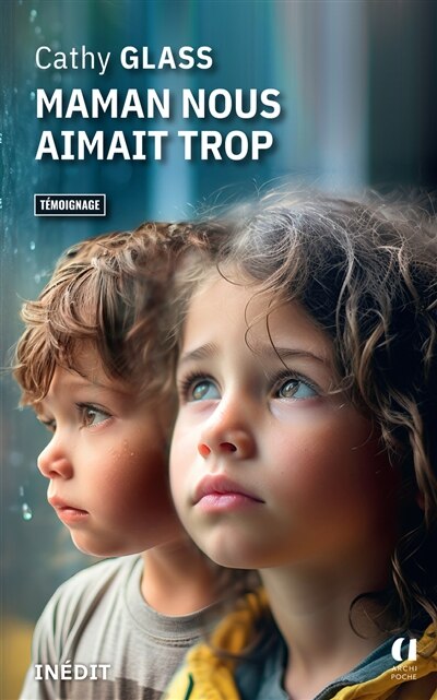 Front cover_Maman nous aimait trop