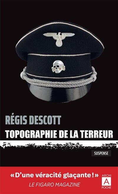 Front cover_Topographie de la terreur