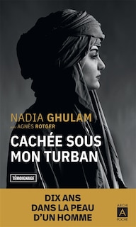 Couverture_Cachée sous mon turban : témoignage