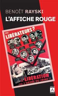 Front cover_L' affiche rouge