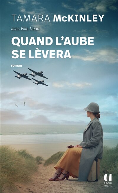 Front cover_Quand l'aube se lèvera