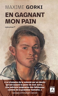 Front cover_En gagnant mon pain : mémoires autobiographiques ; Ma vie