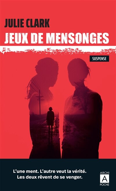 Jeux de mensonges: suspense