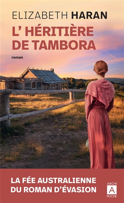 Front cover_L'héritière de Tambora