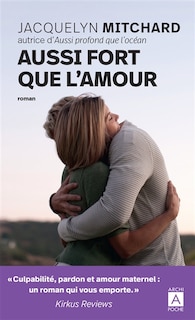 Front cover_Aussi fort que l'amour