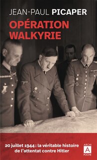 Front cover_Opération Walkyrie