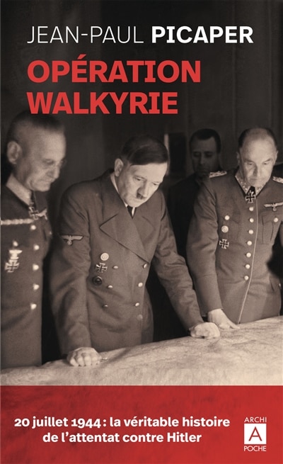 Front cover_Opération Walkyrie