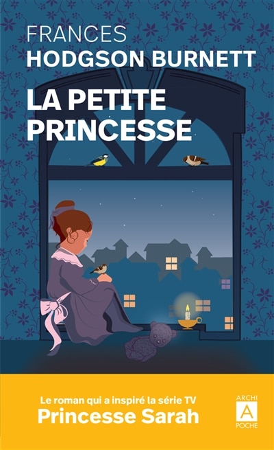 Front cover_La petite princesse
