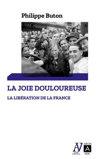 Front cover_La libération de la France