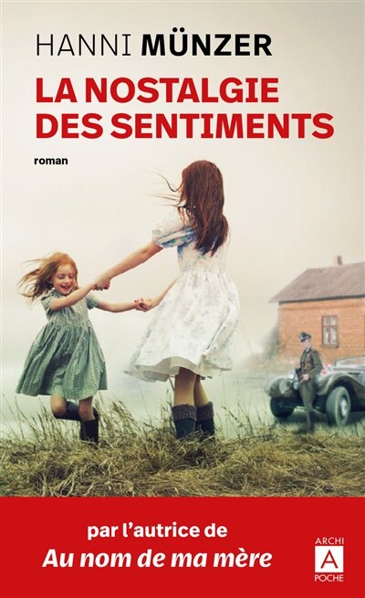 Front cover_La nostalgie des sentiments