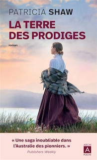 Front cover_La terre des prodiges