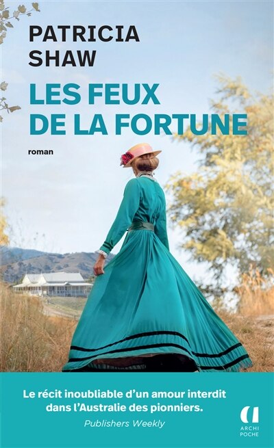 Front cover_Les feux de la fortune