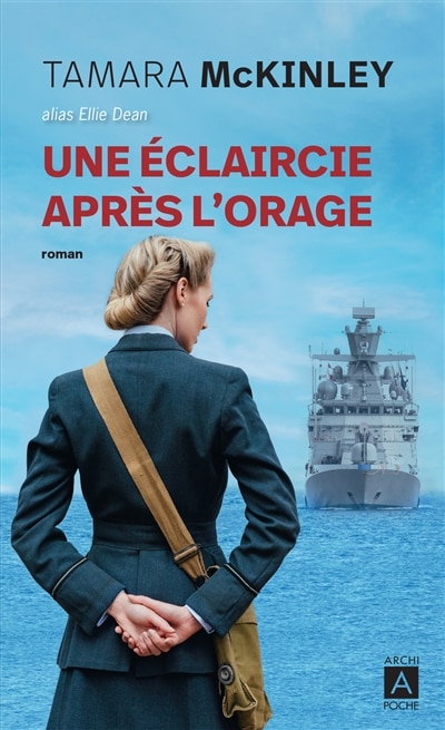 Front cover_Une éclaircie après l'orage