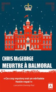 Couverture_Meurtre à Balmoral
