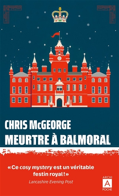 Couverture_Meurtre à Balmoral