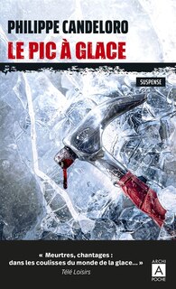 Front cover_Le pic à glace