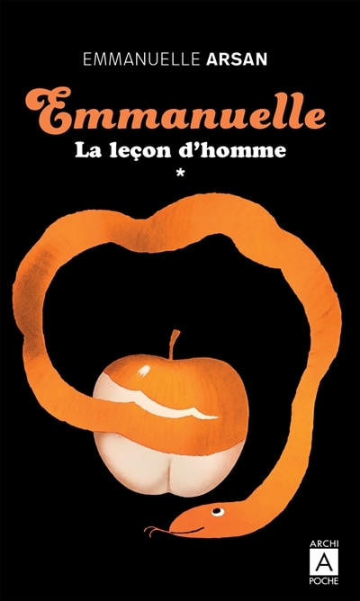 Front cover_La leçon d'homme