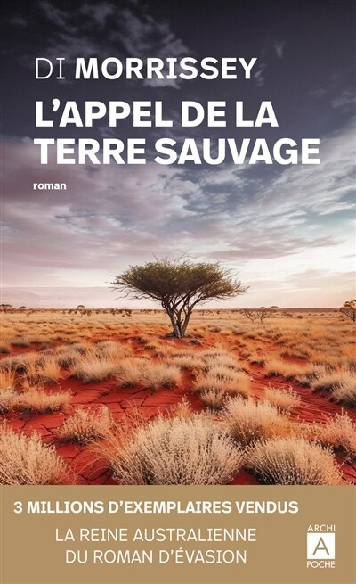 Couverture_L'appel de la terre sauvage
